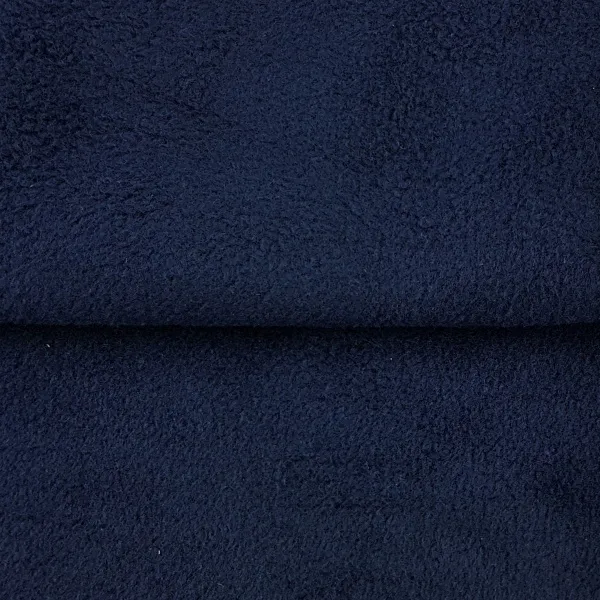 Mørk Blå - Fleece
