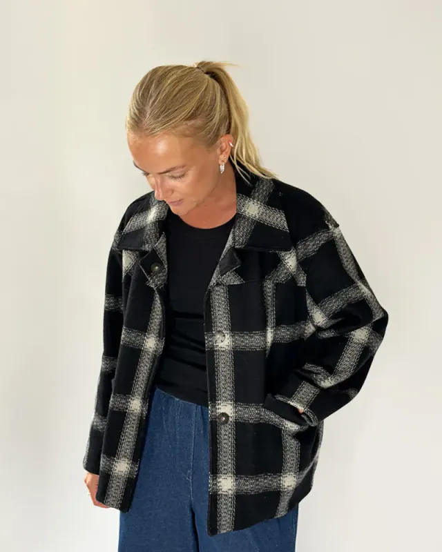 Car Coat - Wardrobe by Me