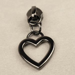 Hovedbilde Heart Gunmetal Glider #5