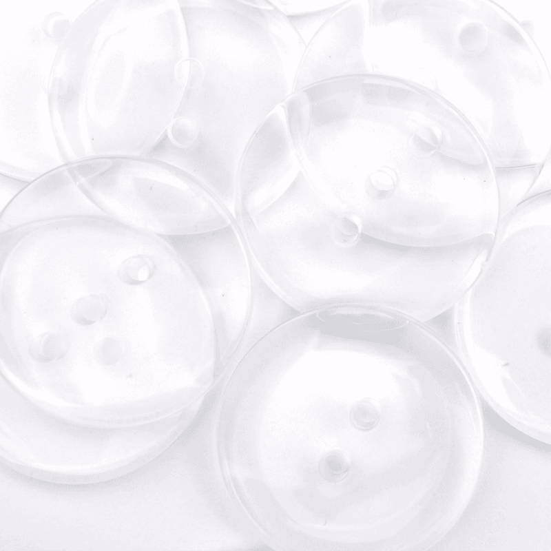 Basic Blank - 25 mm Resin Knapp