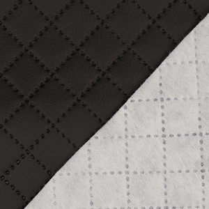 Hovedbilde Sort Mini Diamond - Quiltet Skai