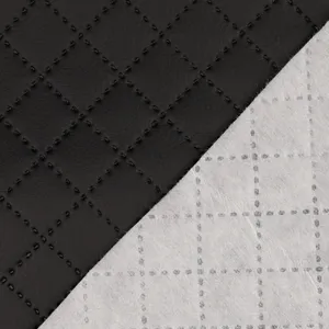 Hovedbilde Sort Mini Diamond - Quiltet Skai