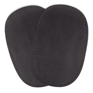 Hovedbilde Reparasjonslapp Imitert Skinn - Sort