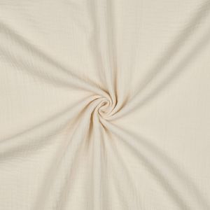 Hovedbilde Ecru - &Oslash;kologisk Musselin