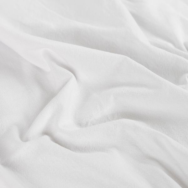 Hvit - Vintage Cotton