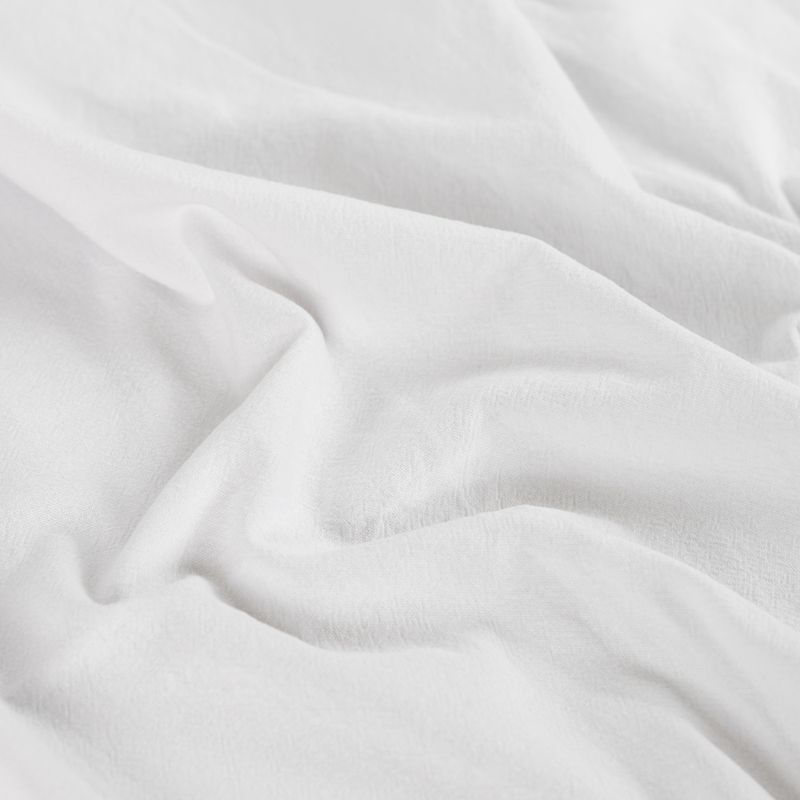 Hvit - Vintage Cotton