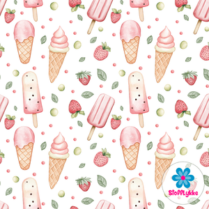 Hovedbilde Strawberry Icecream - Jersey