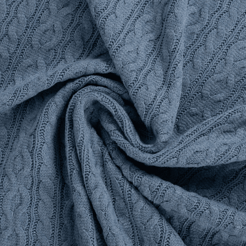Denim - Nordic Knit