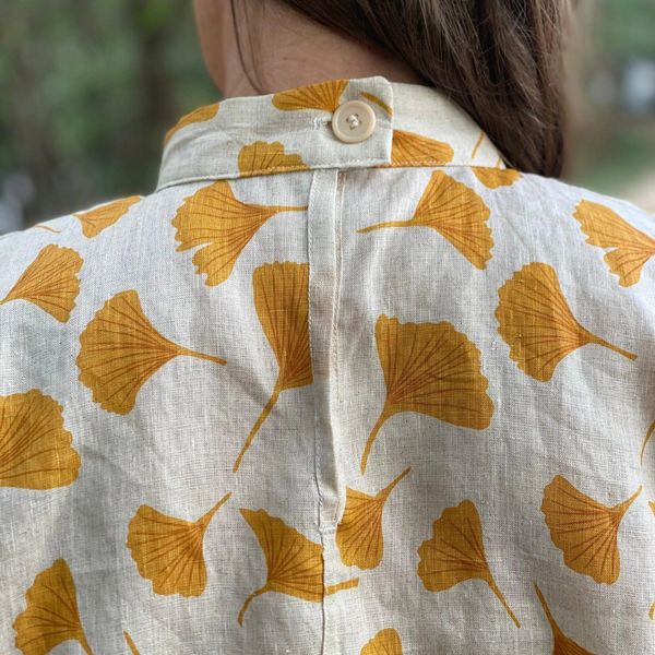 Tulip Top  - Wardrobe by Me