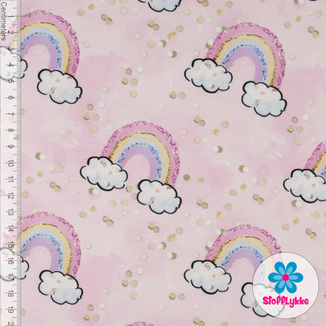 Hovedbilde Rainbow Confetti - Jersey