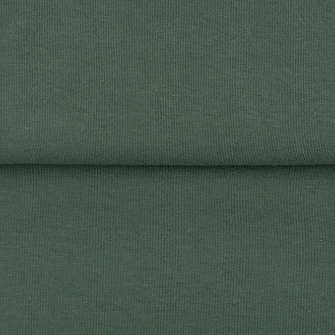 Hovedbilde Mørk Khaki - French Terry