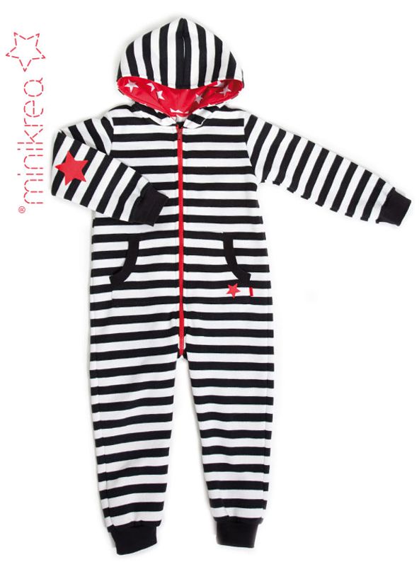 Jumpsuit Barn - Minikrea 50440