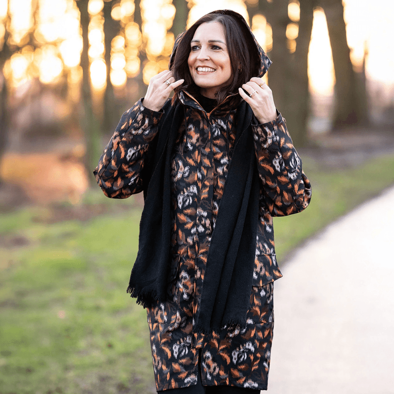 Verena Golden - Jacquard
