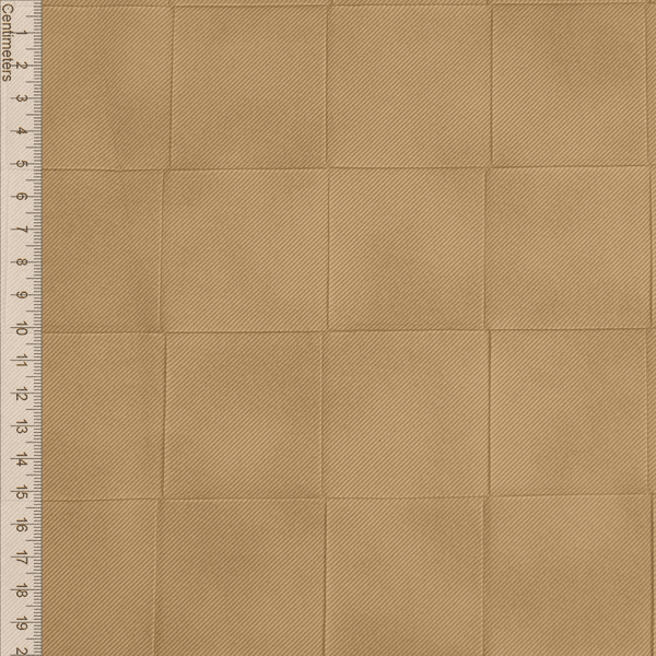 Square Beige - Veskevinyl