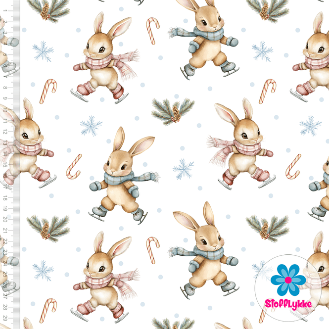 Hovedbilde Winter Bunnies - Jersey