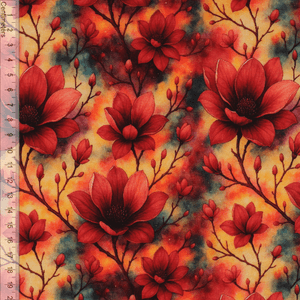 Hovedbilde Autumn Blaze - French Terry