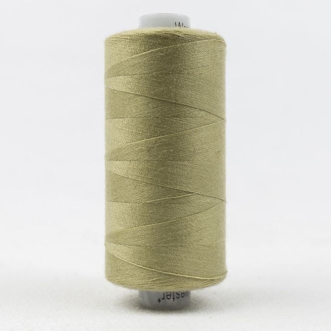 Hovedbilde Dark Khaki - Wonderfil Designer sytråd 1000m