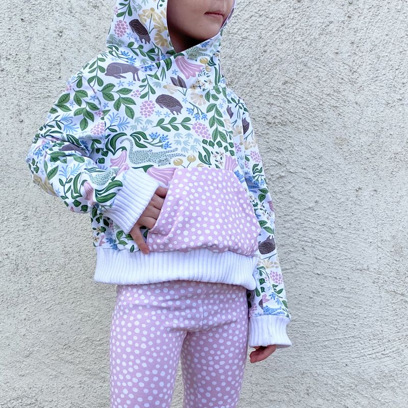 Kiddie Hoodie - Ida Victoria