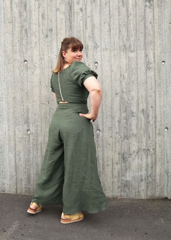 Juni Jumpsuit - Ida Victoria