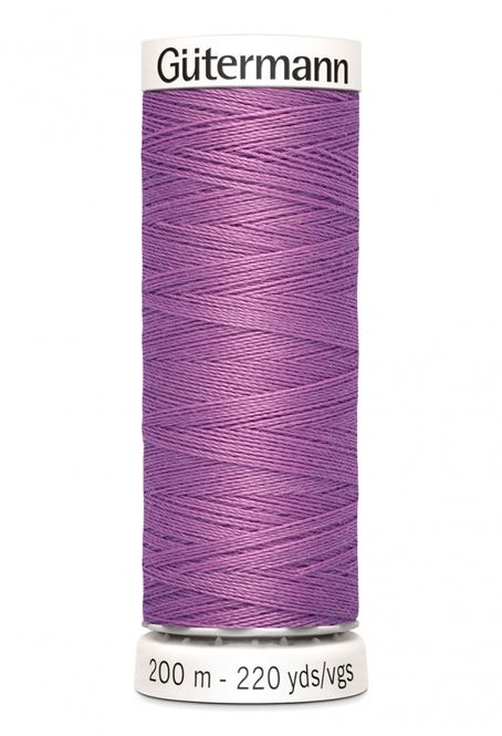 Hovedbilde Fuksialilla 716 - Polyester Sytråd 200 m