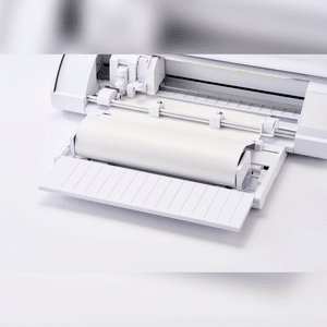 Hovedbilde Silhouette Roll Feeder til Cameo 5 / 5α - Hvit