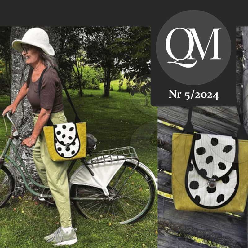 Quiltemagasinet Nr 5/2024