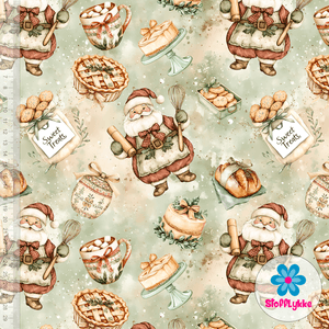 Hovedbilde Baking With Santa - Jersey