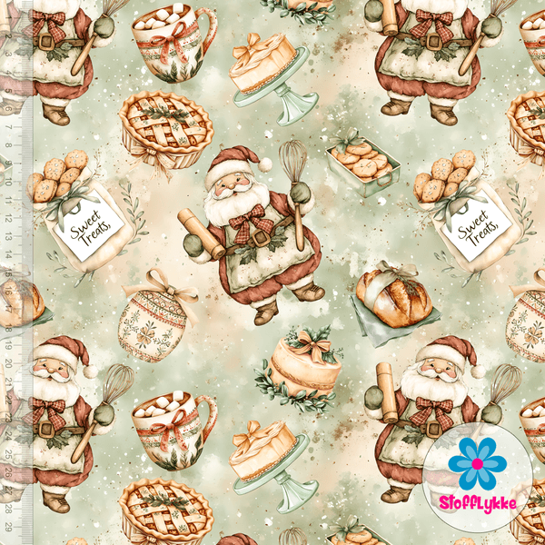 Baking With Santa - Jersey