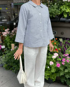 Hovedbilde Dukke Blouse - Wardrobe by Me