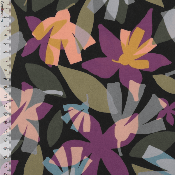 Nova Flora - Sportsjersey UPF 40+