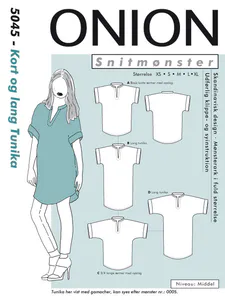 Bilde av Tunika XS-XL - Onion 5045