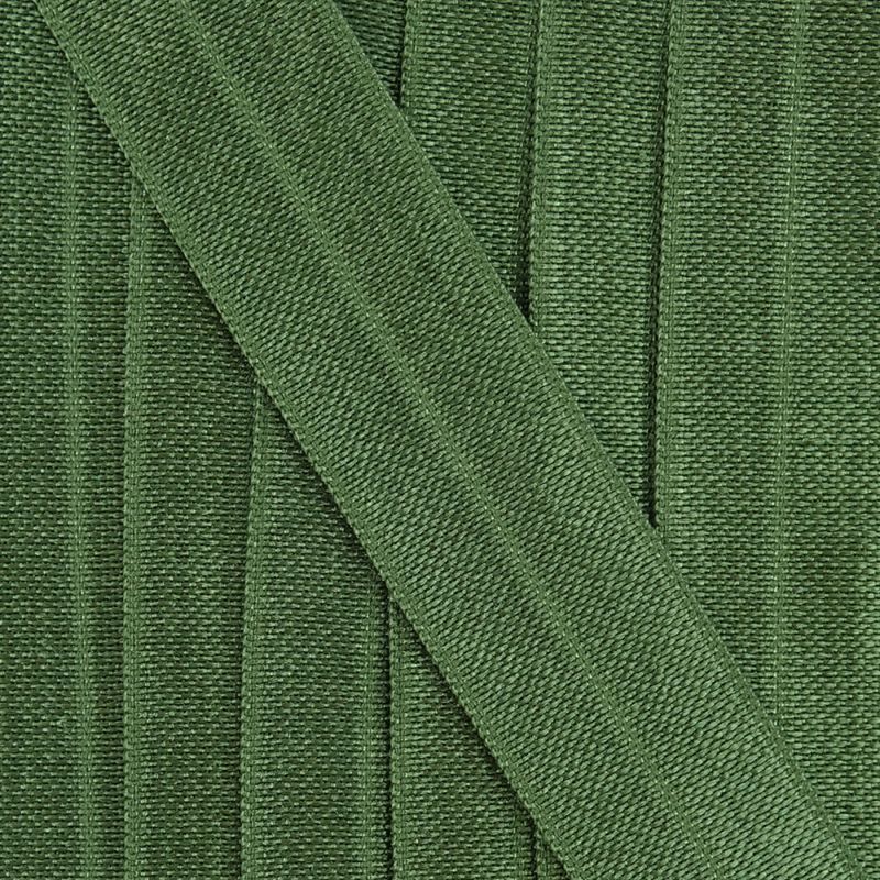 Khaki Foldestrikk - 3 meter