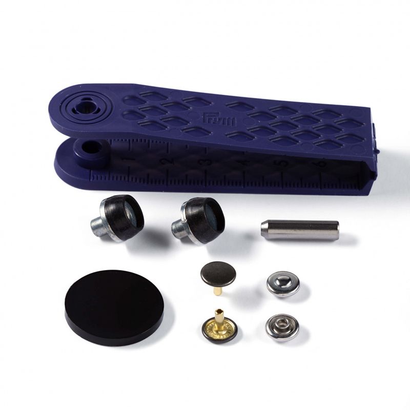 Niter 9 mm Sølv - Prym