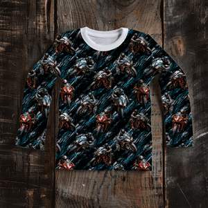 Hovedbilde Road Warriors - Jersey