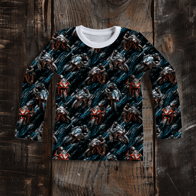 Road Warriors - Jersey