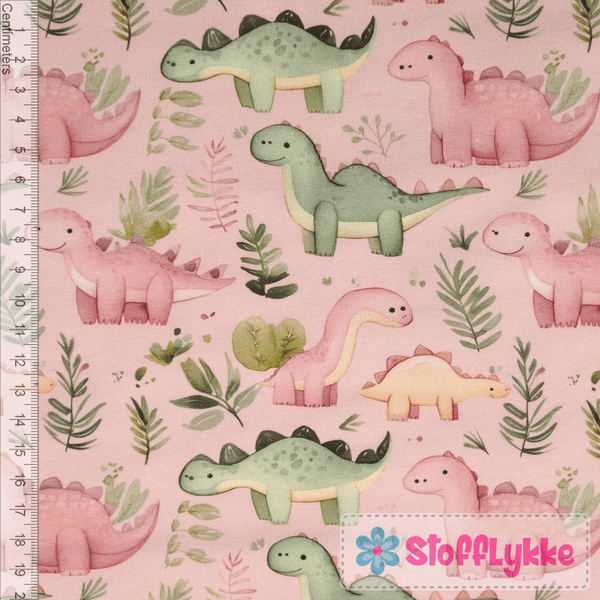 Pink Dinosaur - Jersey