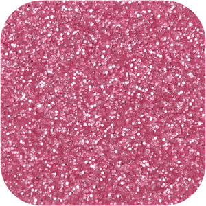 Hovedbilde HTV Sandy Glitter Sukkertøyrosa 30x50cm (B-Flex)