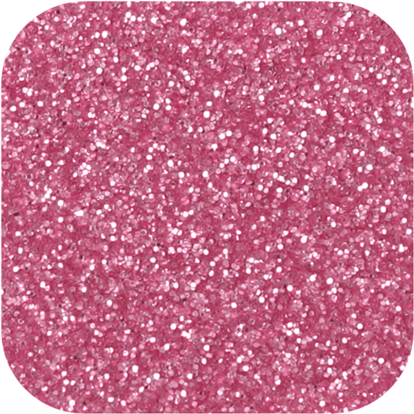 HTV Sandy Glitter Sukkertøyrosa 30x50cm (B-Flex)