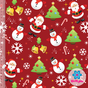 Hovedbilde Jingle Jolly Fun - Jersey