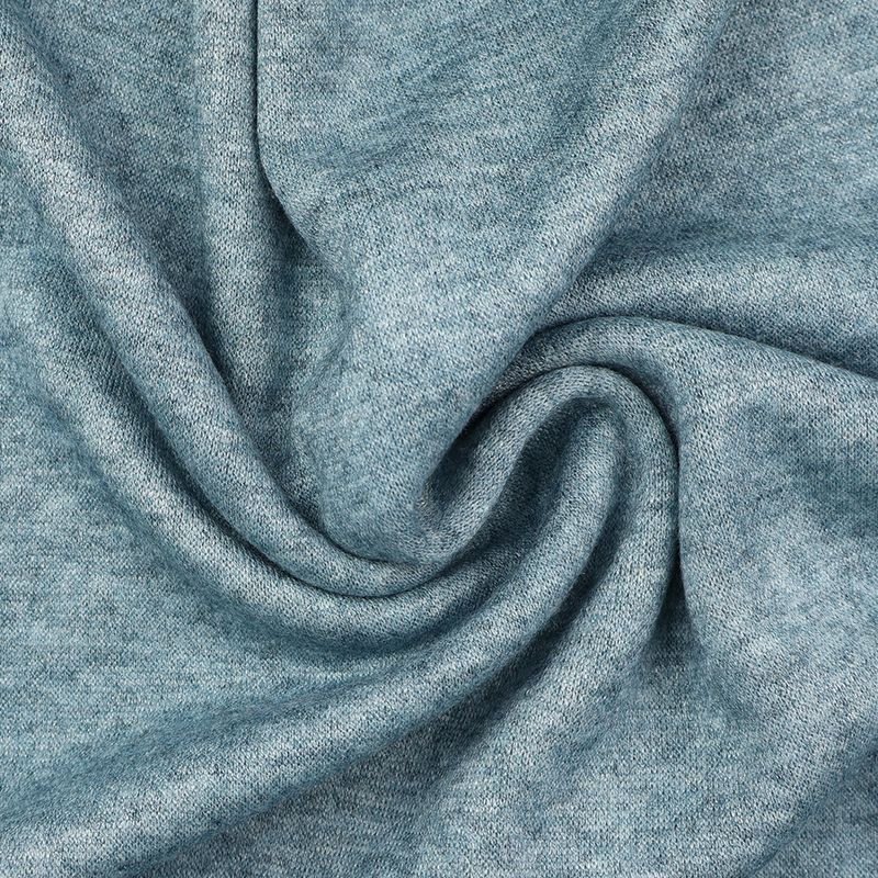 Petrol Melert - Nellie Knit