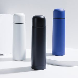 Hovedbilde Geer St&aring;ltermos, Koboltbl&aring;, 1L