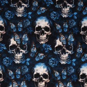Hovedbilde Butterfly Skull - Jersey
