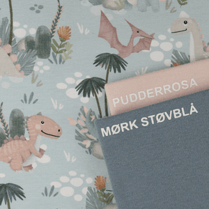 Hovedbilde Dino Valley - Jersey