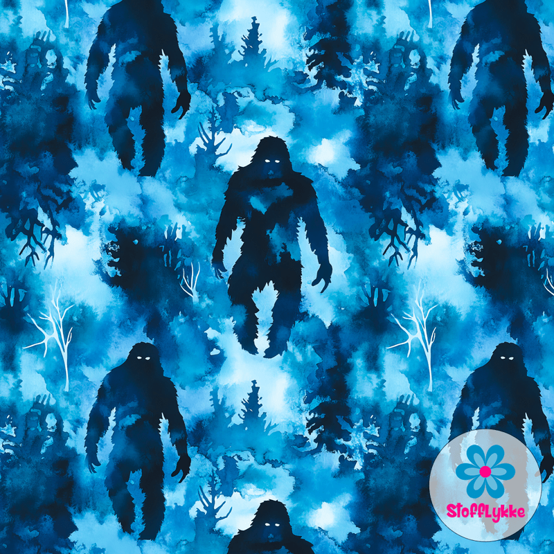 Big Foot - Jersey
