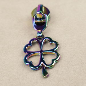 Hovedbilde Kl&oslash;ver Regnbue Glider #5