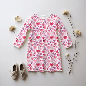 Hovedbilde Blushing Hearts - Jersey