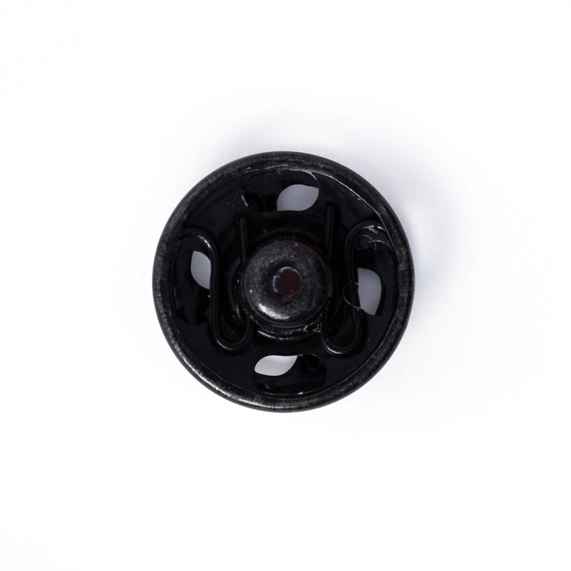 Prym Trykknapp 11mm Sort