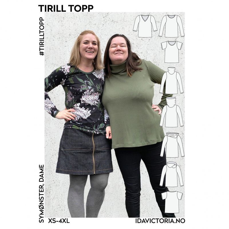 Tirill Topp - Ida Victoria