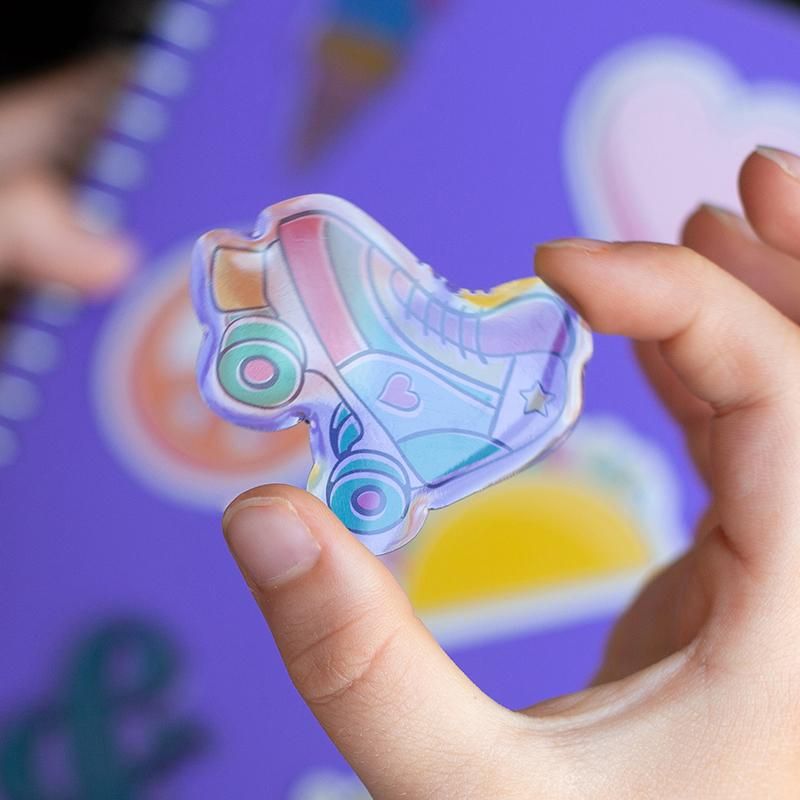 Silhouette Sticker Doming Starter Kit