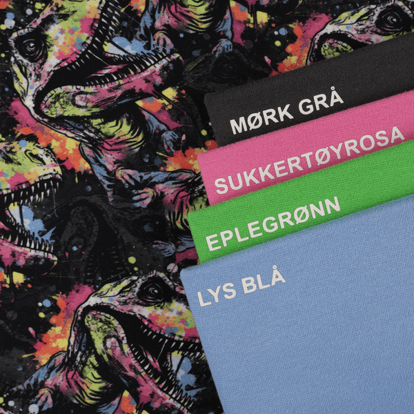 Graffiti Rex - Jersey